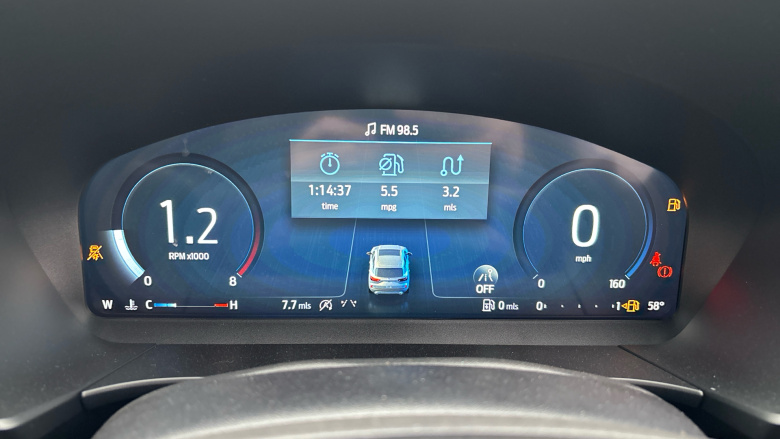 Ford Kuga 1.5 EcoBoost ST-Line X 5dr Petrol Estate